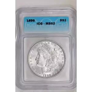 Morgan Silver Dollar