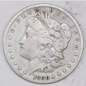 Morgan Silver Dollar