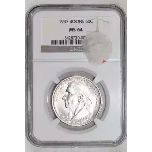 1937 BOONE 
