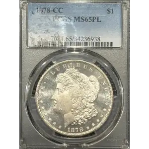 1878-CC $1, PL (2)