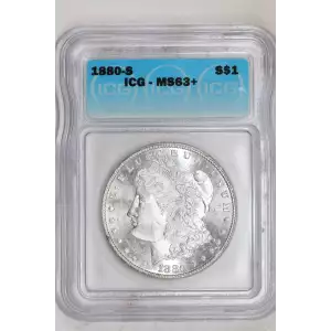 Morgan Silver Dollar