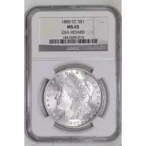 Morgan Silver Dollar