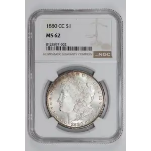 Morgan Silver Dollar