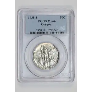 1938-S 50C Oregon