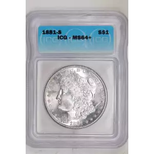 Morgan Silver Dollar