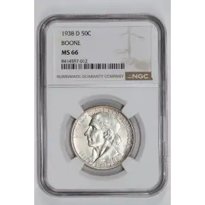 1938 BOONE