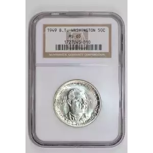 1949 BOOKER T. WASHINGTON