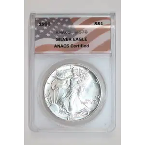 Silver Eagles