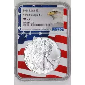 Silver Eagles