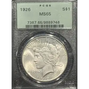 1926 $1