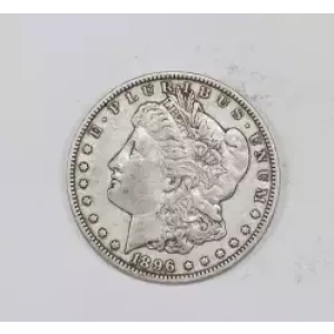 Morgan Silver Dollar