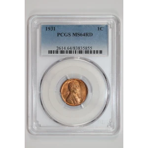 1931 1C, RD