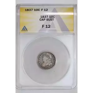 Dimes - Capped Bust 1809-1837 - Silver