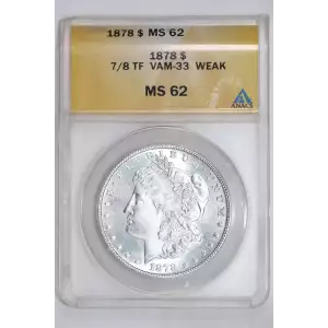 Morgan Silver Dollar
