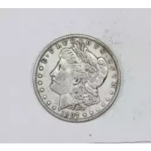 Morgan Silver Dollar
