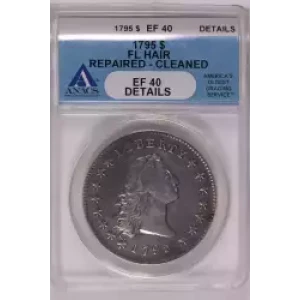 Dollars---Flowing Hair 1794-1795 -Silver- 1 Dollar