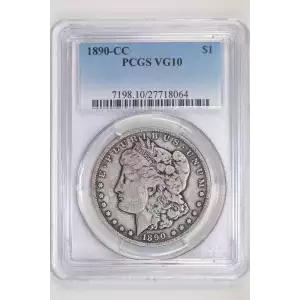 1890-CC $1