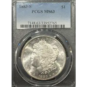 1883-S $1