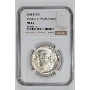 1948 BOOKER T. WASHINGTON (2)