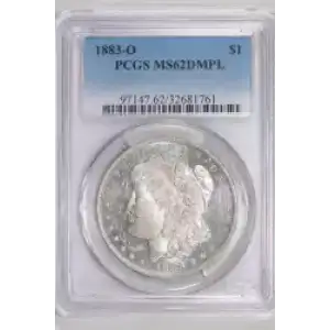 1883-O $1, DMPL