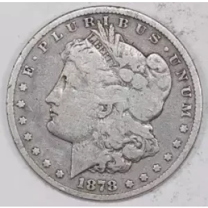 Morgan Silver Dollar
