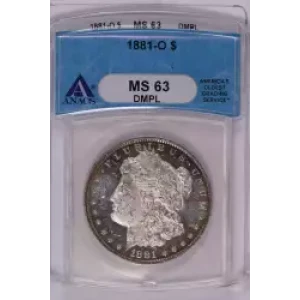 Morgan Silver Dollar