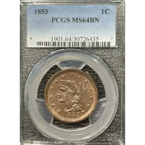 1853 1C, BN