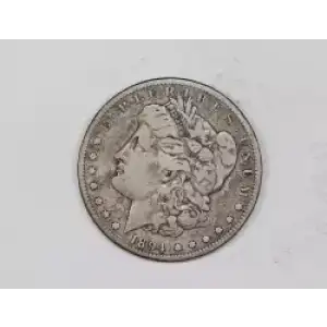 Morgan Silver Dollar