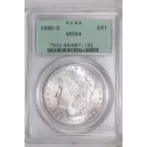 1890-S $1