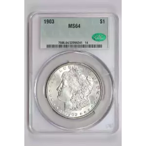 Morgan Silver Dollar