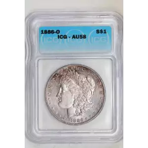 Morgan Silver Dollar