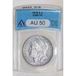 Morgan Silver Dollar