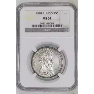 1918 LINCOLN-ILLINOIS 