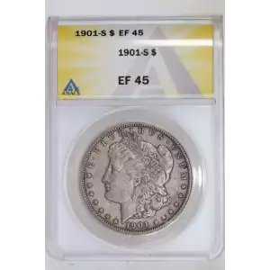 Morgan Silver Dollar