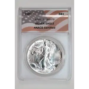 Silver Eagles