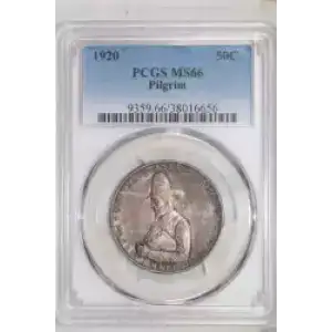 1920 50C Pilgrim