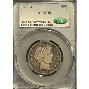 Half Dollars---Barber 1892-1915 -Silver- 0.5 Dollar