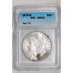 Morgan Silver Dollar