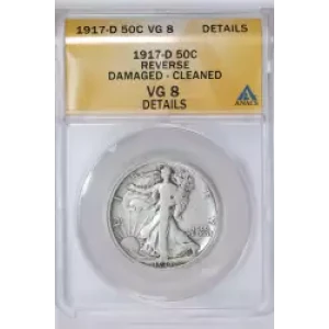 Half Dollars---Liberty Walking 1916-1947 -Silver- 0.5 Dollar