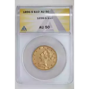 Eagles---Liberty Head 1838-1907 -Gold- 10 Dollar