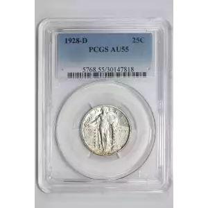 1928-D 25C