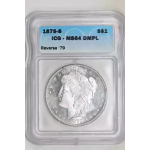 Morgan Silver Dollar