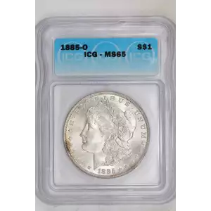 Morgan Silver Dollar