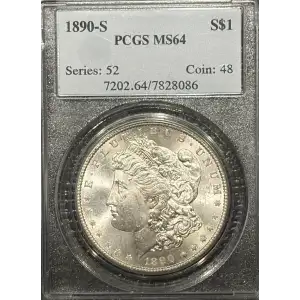 1890-S $1
