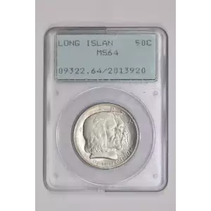 1936 50C Long Island