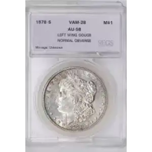 Morgan Silver Dollar