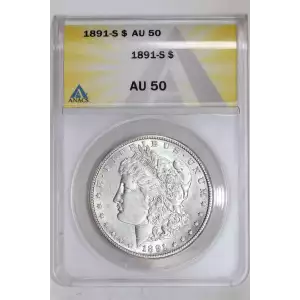 Morgan Silver Dollar