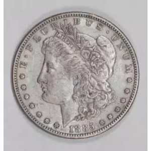 Morgan Silver Dollar