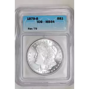 Morgan Silver Dollar