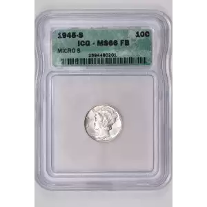Dimes---Winged Liberty Head or Mercury 1916-1945 -Silver- 1 Dime